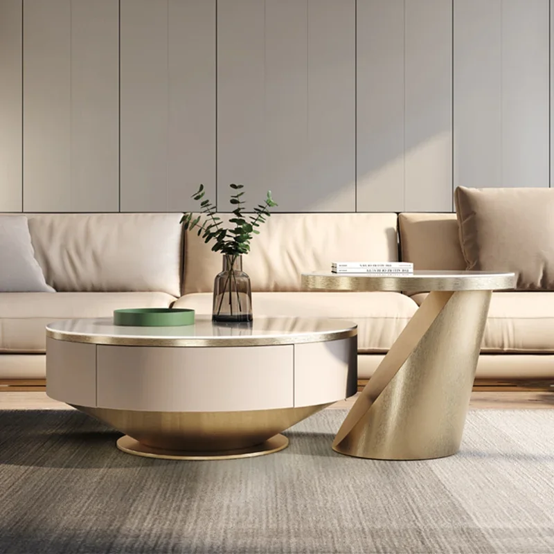 Customizable Round Nordic Coffee Table Aesthetic Cheap Standing Unique Living Room
Customizable Round Nordic Coffee Table Aesthetic Cheap Standing Unique Living Room