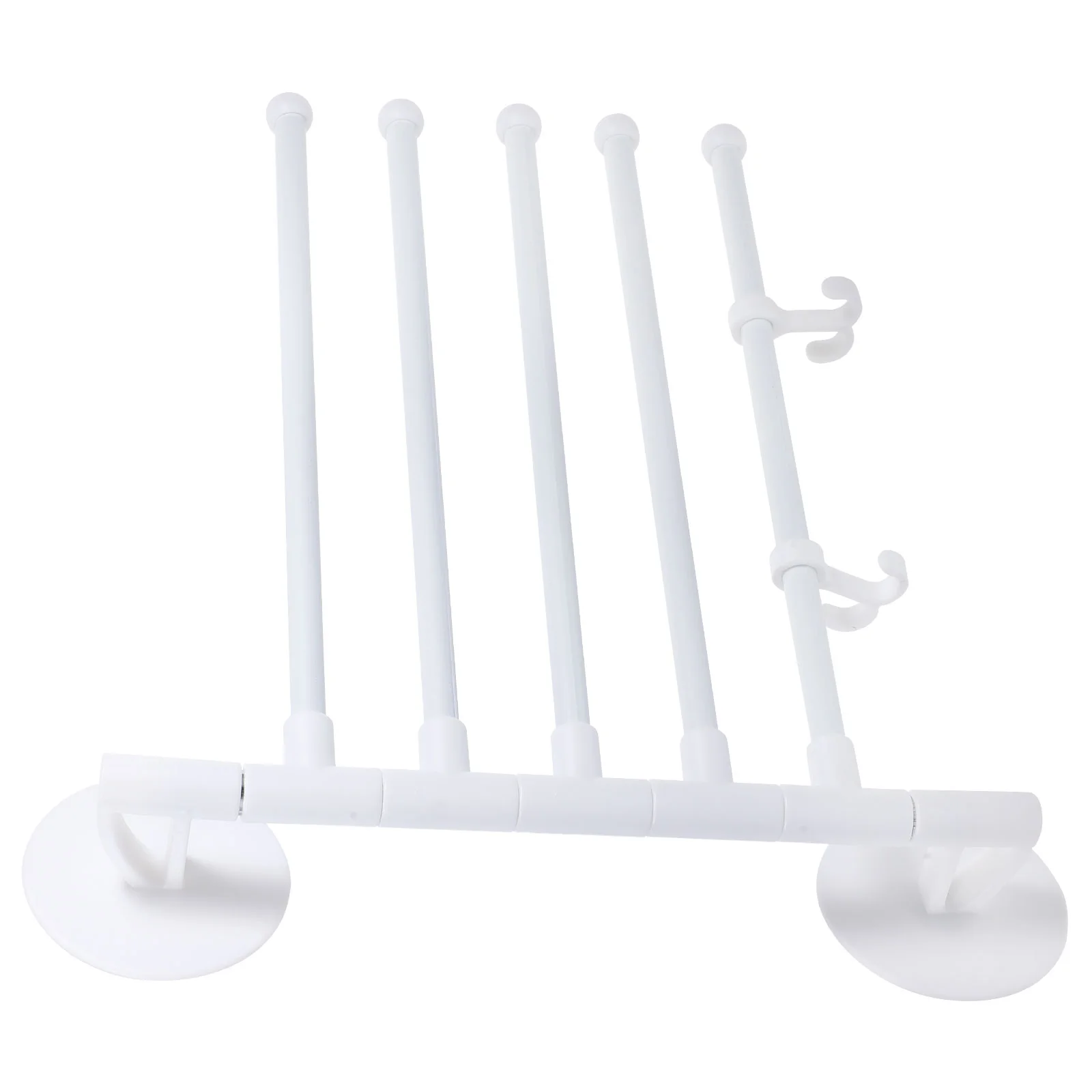 Extra Long Swivel Towel Rack Clothes Hanging Holder for Bathroom Wall Holders Mounted
Extra Long Swivel Towel Rack Clothes Hanging Holder for Bathroom Wall Holders Mounted