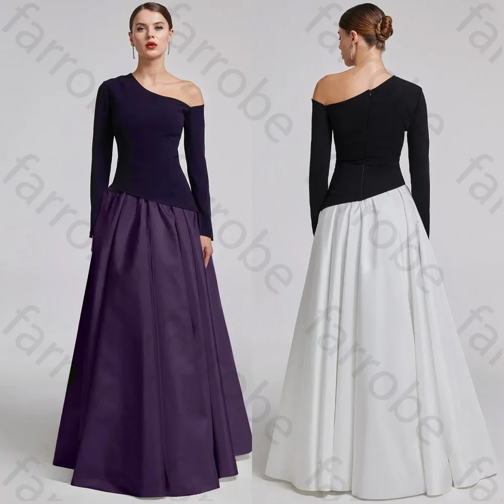 Customized A-line Evening Dresses Long Sleeves Draped Prom Gown High Quality Exquisite Elegant Prom Formal Party Gowns for Women
Customized A-line Evening Dresses Long Sleeves Draped Prom Gown High Quality Exquisite Elegant Prom Formal Party Gowns for Women