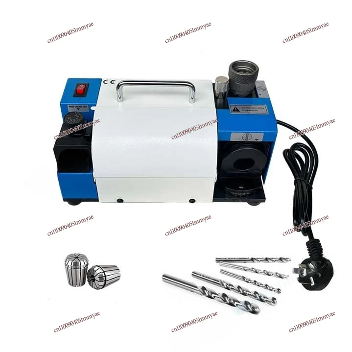 Новый сверлильный шлифовальный станок, шлифовальный станок для спиральных сверл, шлифовальный сверлильный станок 13B
Новый сверлильный шлифовальный станок, шлифовальный станок для спиральных сверл, шлифовальный сверлильный станок 13B