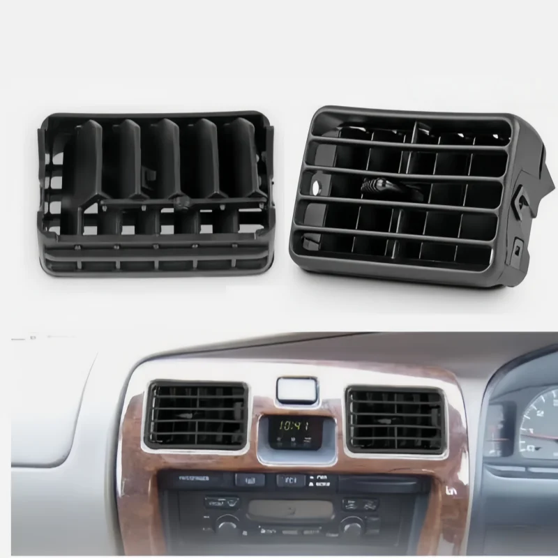 Front Center Dash Air Vent Grill For Toyota Hilux LN145 1997~2004 Auot Parts 55063-35030 55063-35010 5506335010 5506335030
Front Center Dash Air Vent Grill For Toyota Hilux LN145 1997~2004 Auot Parts 55063-35030 55063-35010 5506335010 5506335030