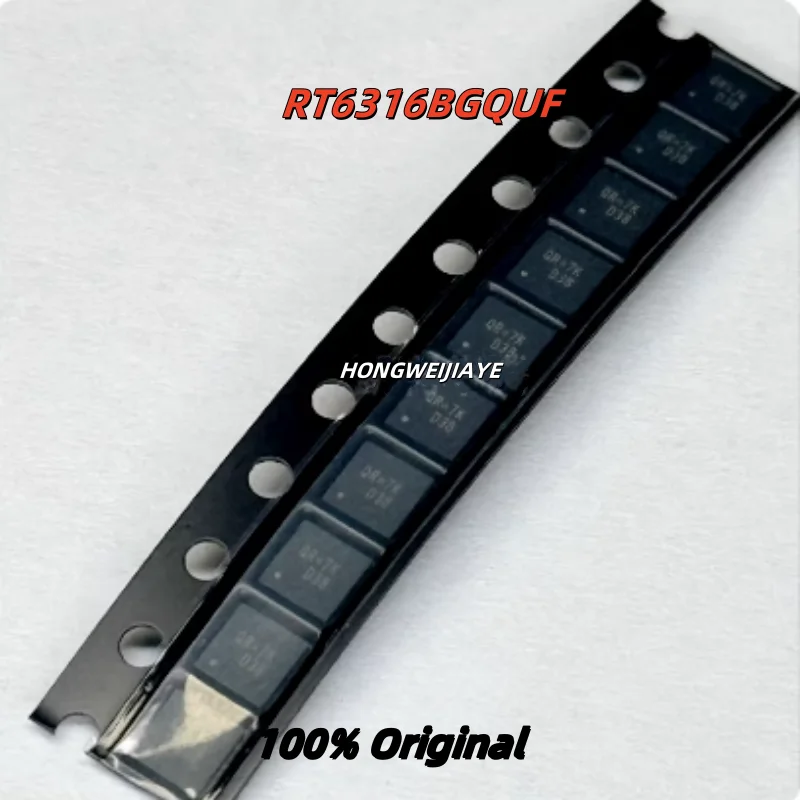 5 шт. 100% новый RT6256BGQUF L8 = RT6316BGQUF QR = UQFN-12 Совершенно новые оригинальные чипы ic
5 шт. 100% новый RT6256BGQUF L8 = RT6316BGQUF QR = UQFN-12 Совершенно новые оригинальные чипы ic