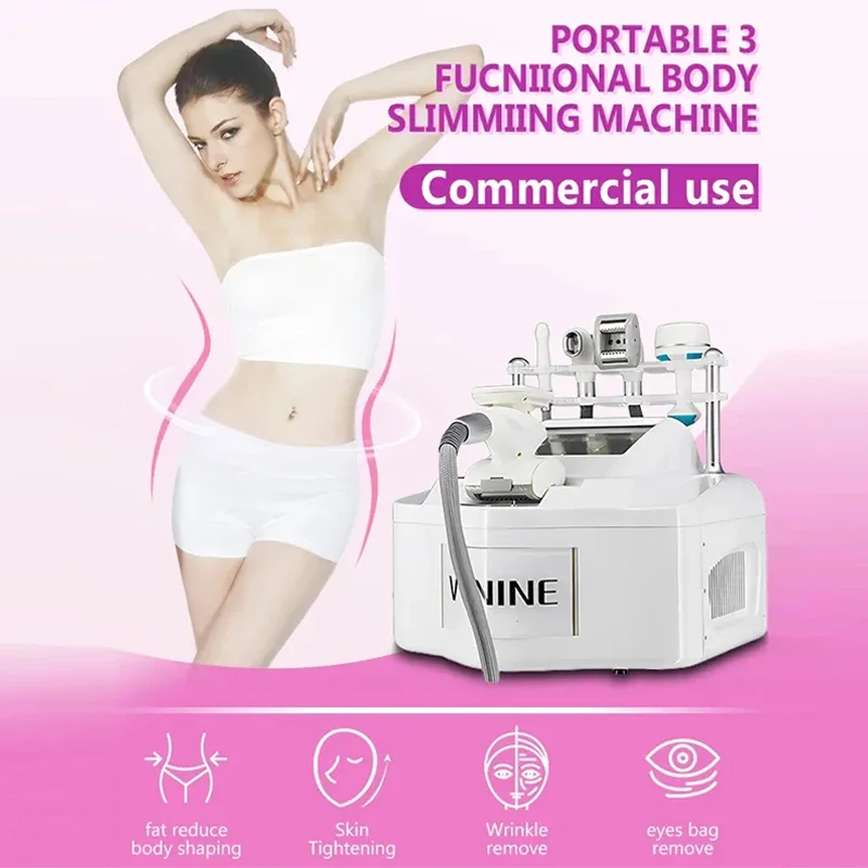 2025 New Portable V9 multi-function body weight loss vacuum cavitation slimming machine Roller Shaping massager Facial treatment
2025 New Portable V9 multi-function body weight loss vacuum cavitation slimming machine Roller Shaping massager Facial treatment