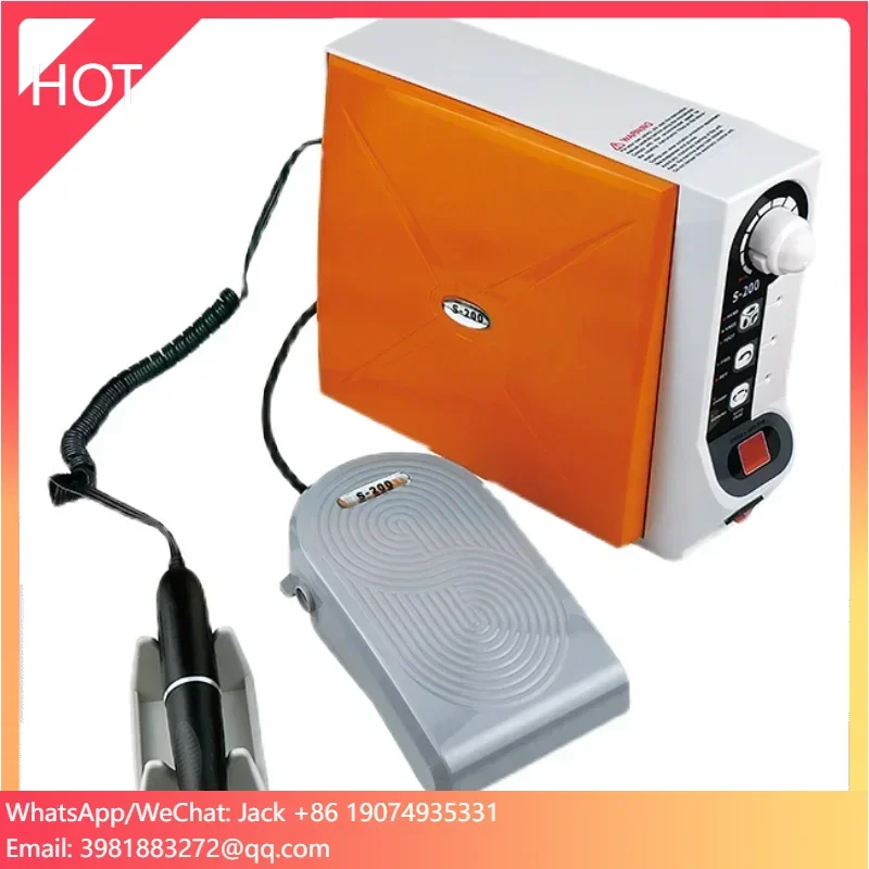 Korea Brushless Denta Micromotor With Max Speed 60000RPM Denta Drill Machine Handpiece
Korea Brushless Denta Micromotor With Max Speed 60000RPM Denta Drill Machine Handpiece