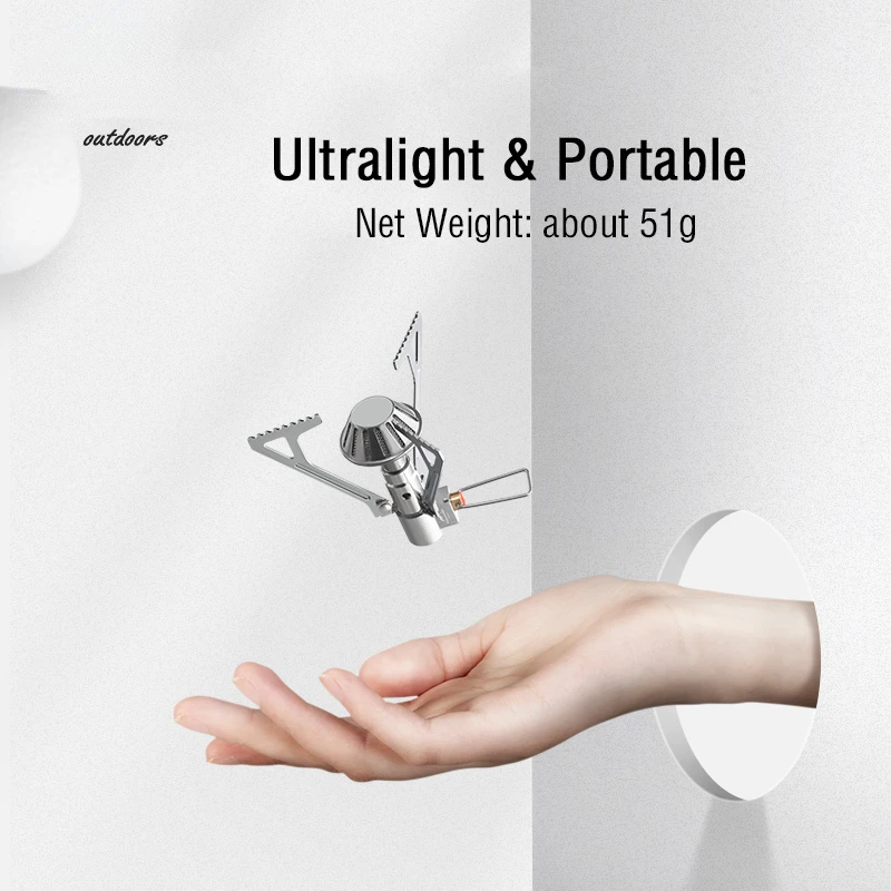 Gas Stove Mini Outdoor Picnic Gas Stove Portable Multifunction Gas Stove Foldable Burner Ultralight Camping Stove Hike Gear New
Gas Stove Mini Outdoor Picnic Gas Stove Portable Multifunction Gas Stove Foldable Burner Ultralight Camping Stove Hike Gear New