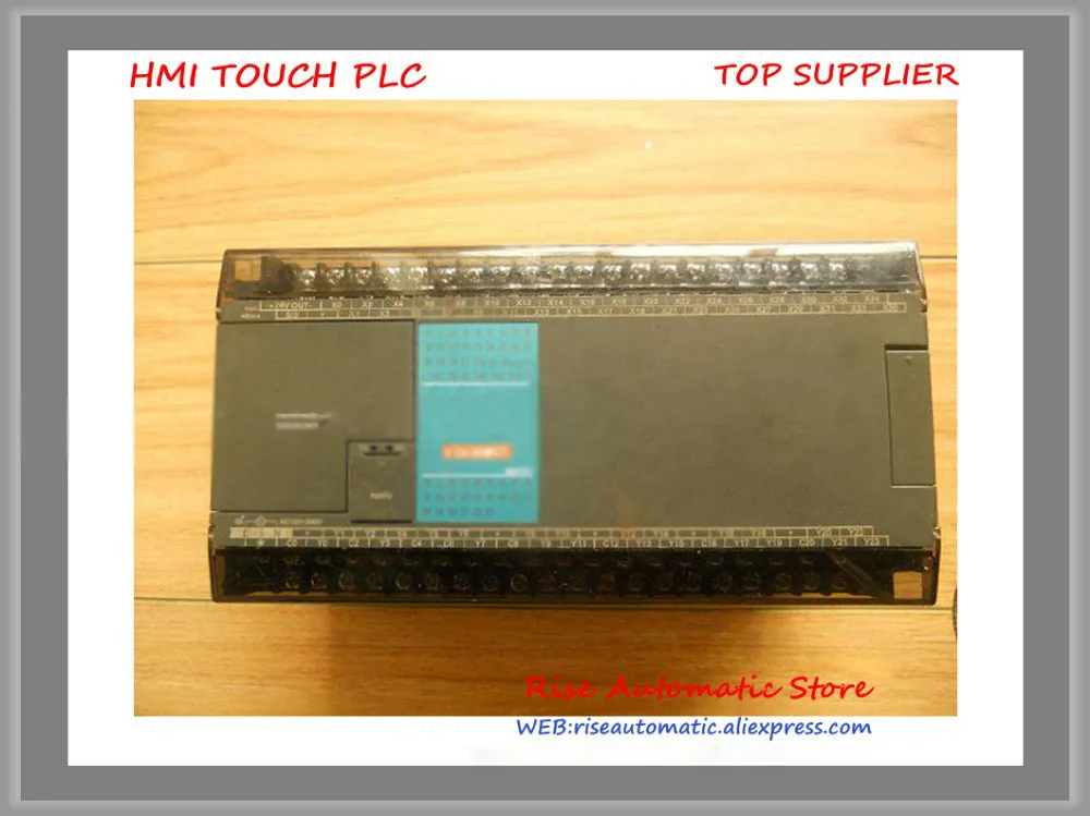 Brand New Original PLC Digital Input 36 Transistor Output 24 System Main Unit 1 COM FBS-60MCT2-AC 24VDC
Brand New Original PLC Digital Input 36 Transistor Output 24 System Main Unit 1 COM FBS-60MCT2-AC 24VDC