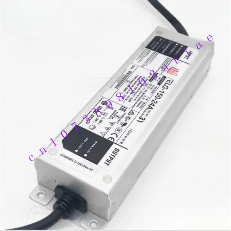 ДЛЯ MEAN WELL ELG-150 Водонепроницаемый светодиодный импульсный источник питания 3Y 24/36/42/48A
ДЛЯ MEAN WELL ELG-150 Водонепроницаемый светодиодный импульсный источник питания 3Y 24/36/42/48A