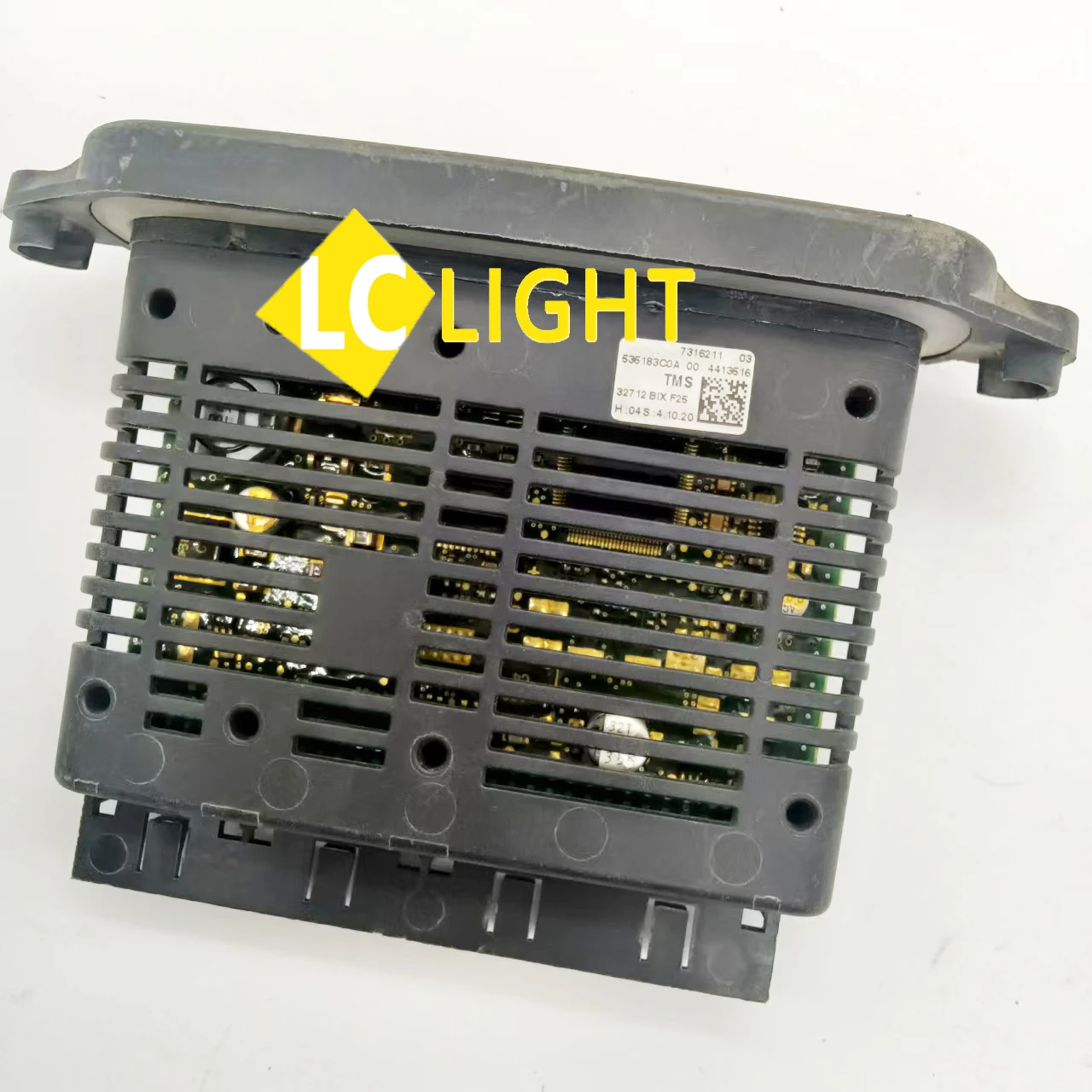 7316211 Genuine Xenon Headlight Driver TMS Module Ballast Controller Module 63117316211 Unit 7316211 For 2010-2014 X3 F25
7316211 Genuine Xenon Headlight Driver TMS Module Ballast Controller Module 63117316211 Unit 7316211 For 2010-2014 X3 F25