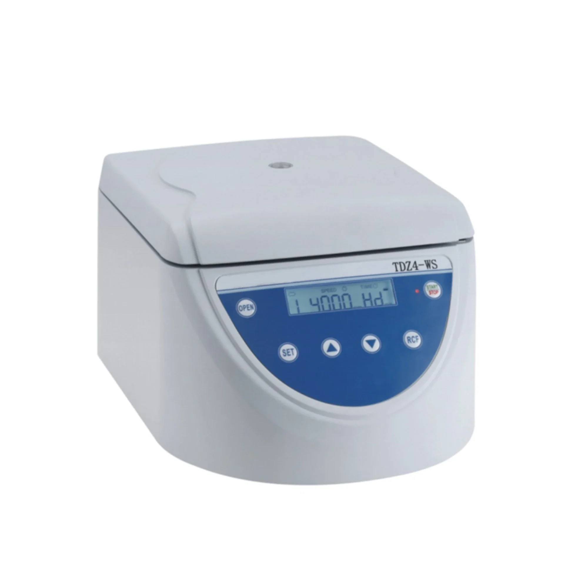 NADE TDZ4K 4000rpm Tabletop Low Speed Centrifuge suitable for 18x10ml, 24x10ml, 12x20ml and 4x50ml tube
NADE TDZ4K 4000rpm Tabletop Low Speed Centrifuge suitable for 18x10ml, 24x10ml, 12x20ml and 4x50ml tube