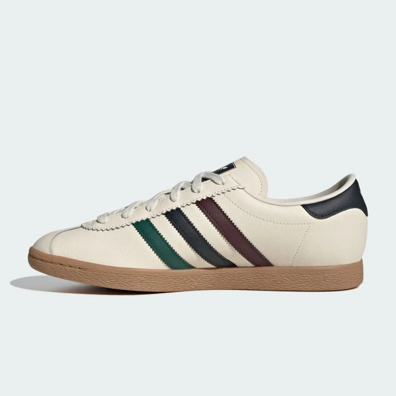 Adidas New Trefoil Мужские и женские тренировочные туфли с низким берцем на шнуровке Классические спортивные кроссовки на тонкой подошве 'T-Head Shoes Jr8312
Adidas New Trefoil Мужские и женские тренировочные туфли с низким берцем на шнуровке Классические спортивные кроссовки на тонкой подошве 'T-Head Shoes Jr8312