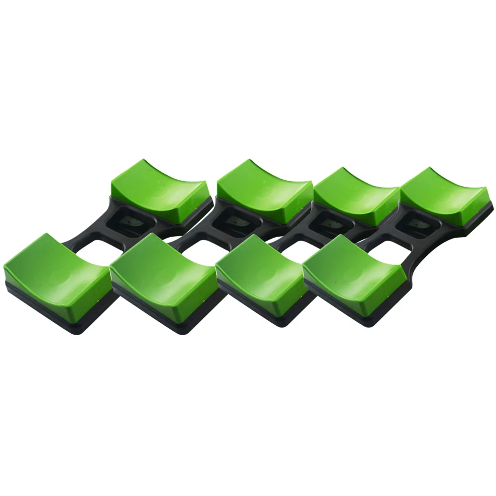 4 Pcs Dumbbell Rest Storage Shelving Stand Hand Weight Rack Accessories Fitness Accessory Plastic Holder Barbell Display
4 Pcs Dumbbell Rest Storage Shelving Stand Hand Weight Rack Accessories Fitness Accessory Plastic Holder Barbell Display