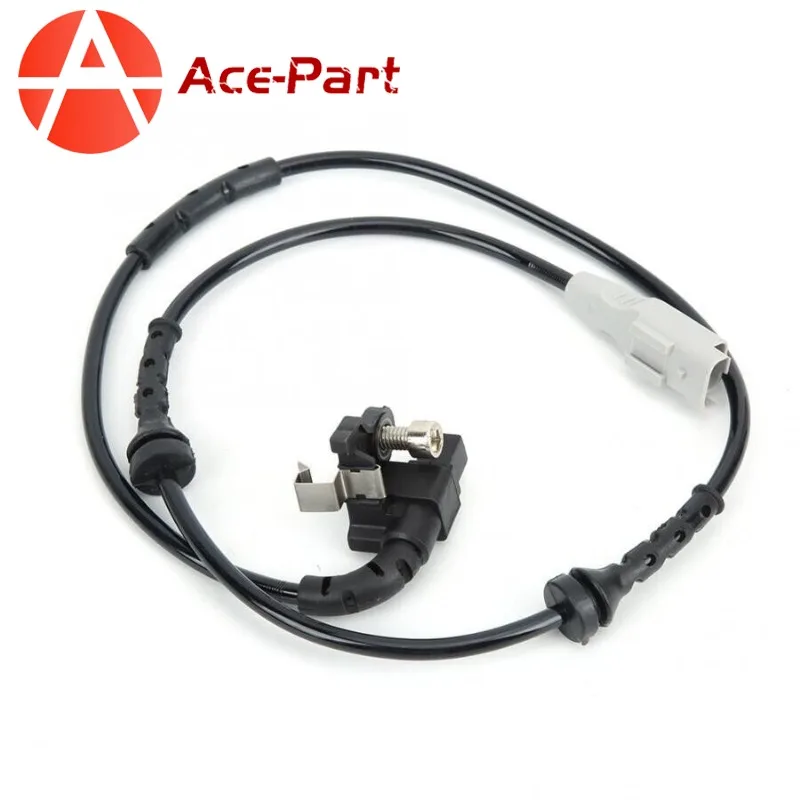 9811808280 Задний левый и правый датчик скорости ABS для автомобилей Peugeot 308 408 Citroen C4L, запасные части 98 118 082 80, новый
9811808280 Задний левый и правый датчик скорости ABS для автомобилей Peugeot 308 408 Citroen C4L, запасные части 98 118 082 80, новый