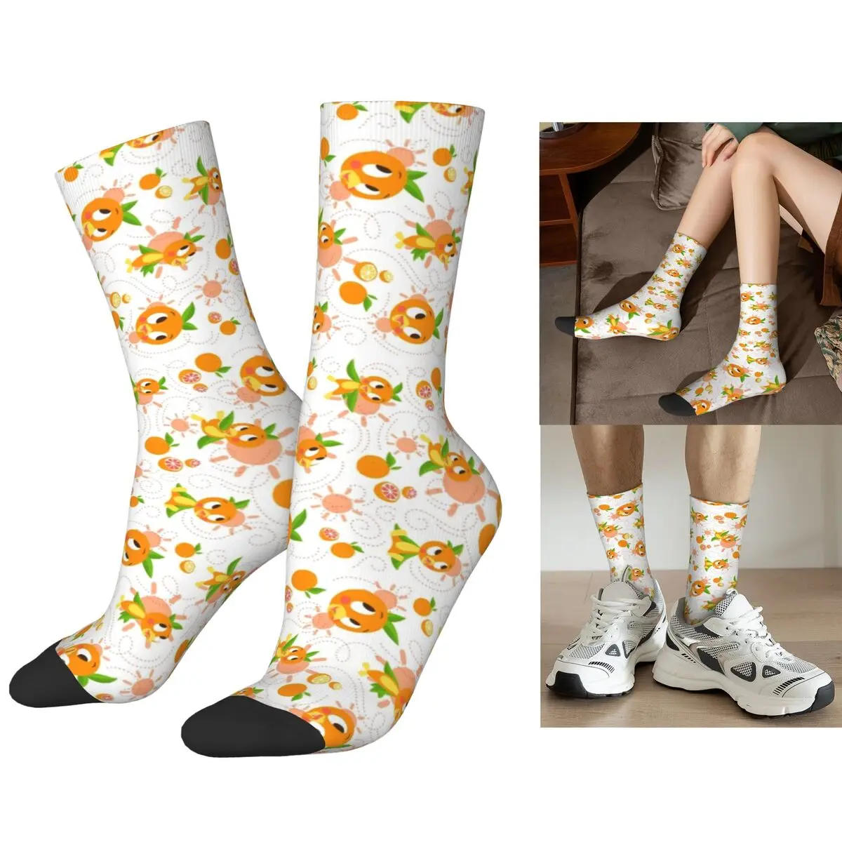 Orange Bird Socks Harajuku Super Soft Stockings All Season Long Socks Accessories for Unisex Christmas Gifts
Orange Bird Socks Harajuku Super Soft Stockings All Season Long Socks Accessories for Unisex Christmas Gifts