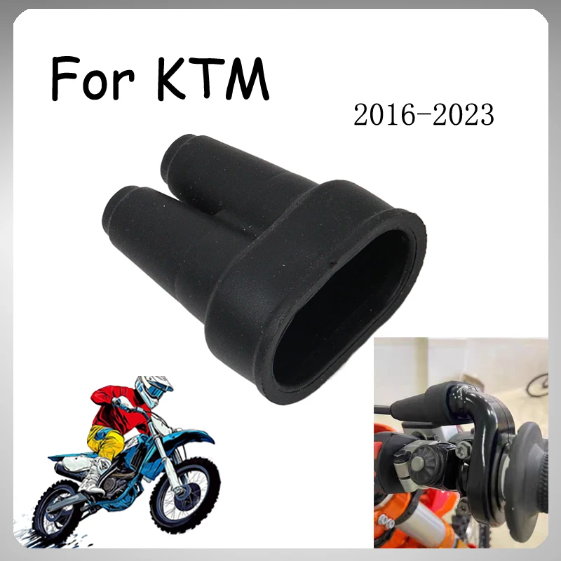 Motorcycle Throttle Cable Guard Protection Cover For KTM XC XCF SX SXF EXC XCW For Husqvarna FC TE FE TX For GasGas EX EC MC
Motorcycle Throttle Cable Guard Protection Cover For KTM XC XCF SX SXF EXC XCW For Husqvarna FC TE FE TX For GasGas EX EC MC