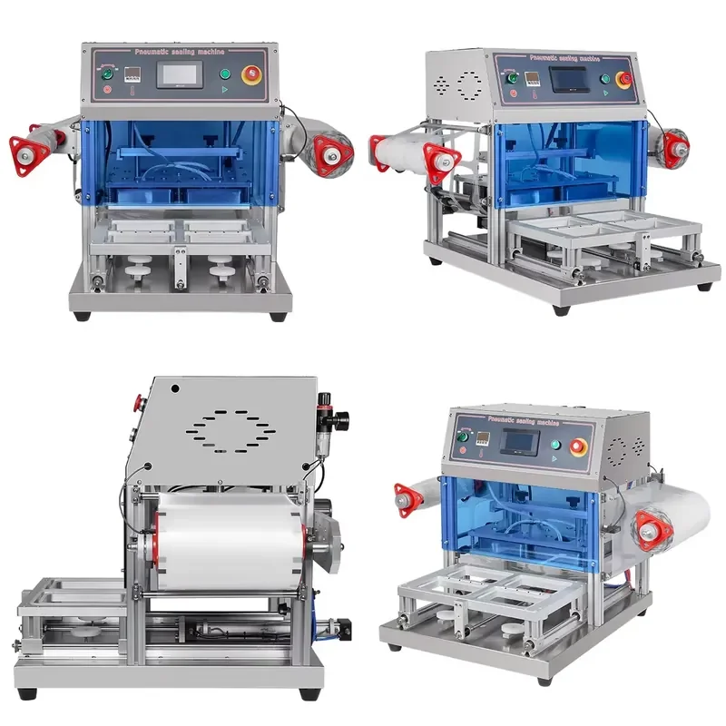 2026 Commercial Automatic Nitrogen Packing Machine Single Chamber Desktop Package Sealer for Beverage Packaging
2026 Commercial Automatic Nitrogen Packing Machine Single Chamber Desktop Package Sealer for Beverage Packaging