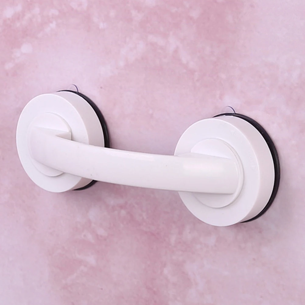 Suction Cup Armrest Bathtub Grab Bars Bathroom Handles for Elderly Cupboard Safety
Suction Cup Armrest Bathtub Grab Bars Bathroom Handles for Elderly Cupboard Safety