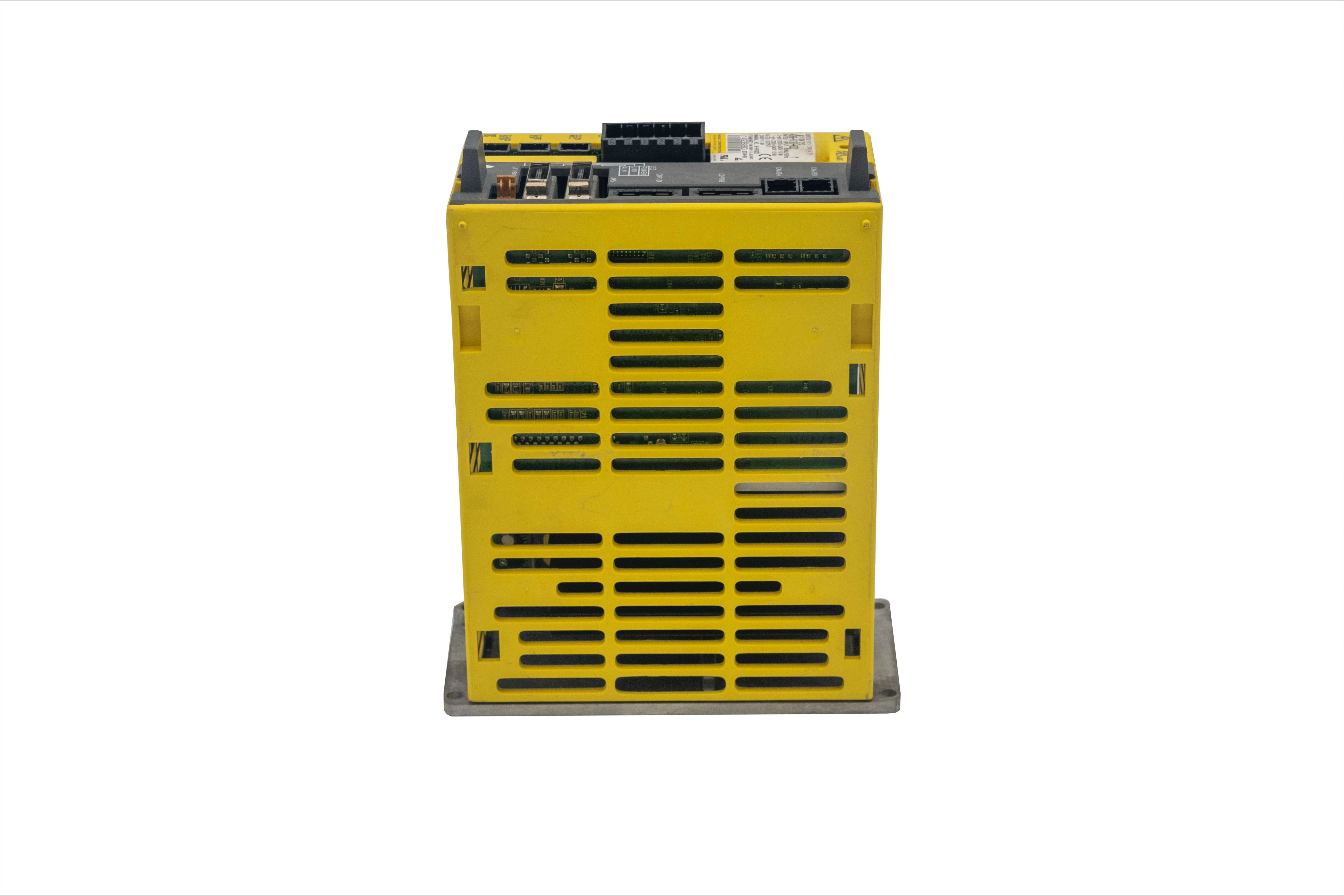 Gold seller A06b-6130-h002 Robodrill Amplifiers A06b-6130-h002 Module Servo Amplifier Amplifier
Gold seller A06b-6130-h002 Robodrill Amplifiers A06b-6130-h002 Module Servo Amplifier Amplifier