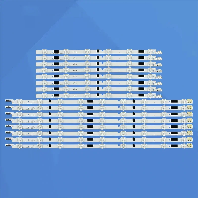 LED Backlight Strip For SamSung 46"TV UE46F6510SB UA46F5080AR BN41-01971A BN96-25337A 2013SVS46F D2GE-460SCA-R3 D2GE-460SCB-R3
LED Backlight Strip For SamSung 46"TV UE46F6510SB UA46F5080AR BN41-01971A BN96-25337A 2013SVS46F D2GE-460SCA-R3 D2GE-460SCB-R3