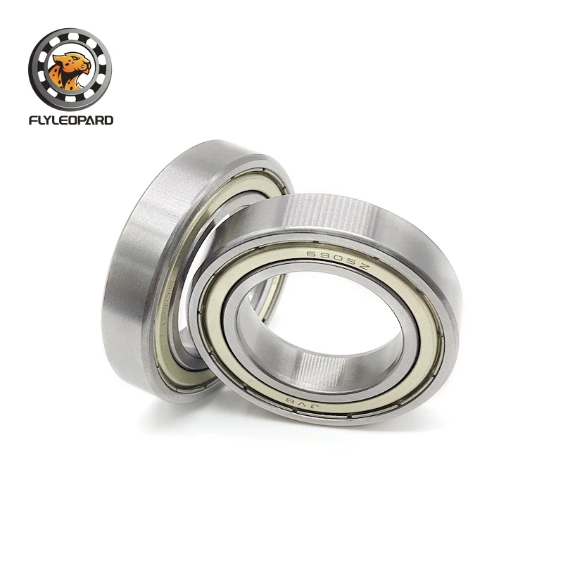 1PCS 6905ZZ 25x42x9mm Bearings Thin Section Metal Shielded for the Roller Drive and Reduction Gearbox of Printers and Copiers 
1PCS 6905ZZ 25x42x9mm Bearings Thin Section Metal Shielded for the Roller Drive and Reduction Gearbox of Printers and Copiers