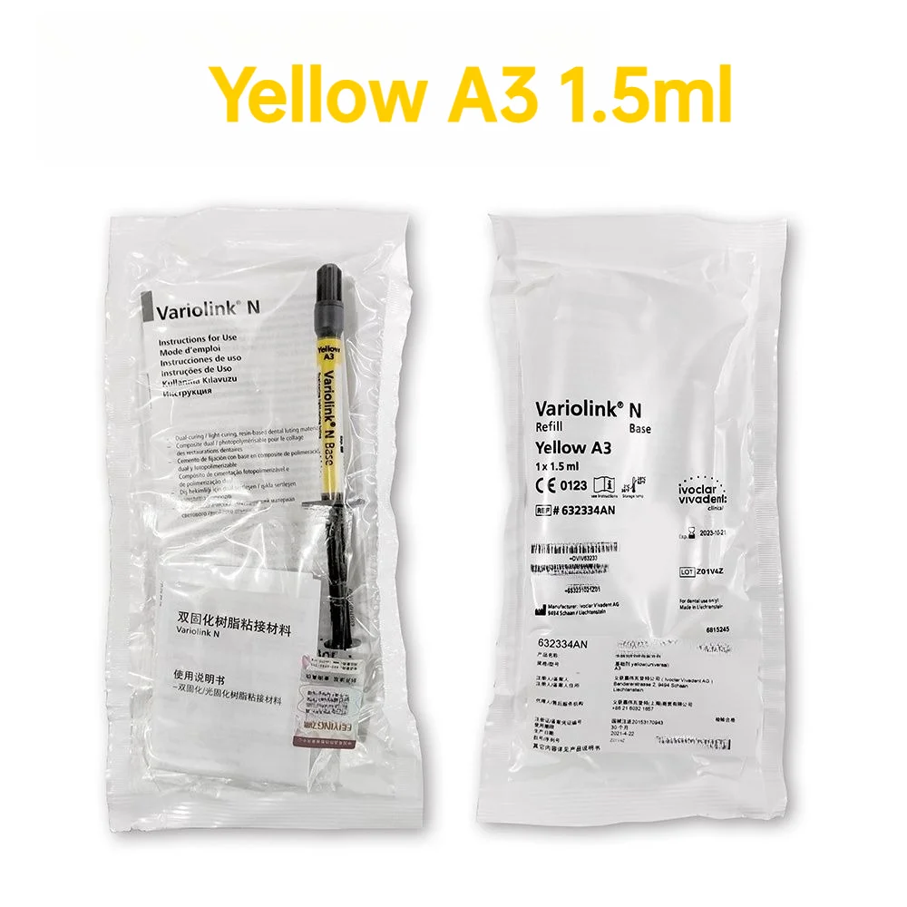 Стоматологическая смола с двойным затвердением, клейкий материал, базовый агент, фарфоровый шпон, клей, катализатор, отбеливание зубов, шпон, эстетическая смола
Стоматологическая смола с двойным затвердением, клейкий материал, базовый агент, фарфоровый шпон, клей, катализатор, отбеливание зубов, шпон, эстетическая смола