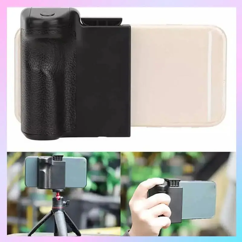 T23C Booster Hand Grip Bluetooth Remote Control Phone Shutter For Iphone Android Phone
T23C Booster Hand Grip Bluetooth Remote Control Phone Shutter For Iphone Android Phone