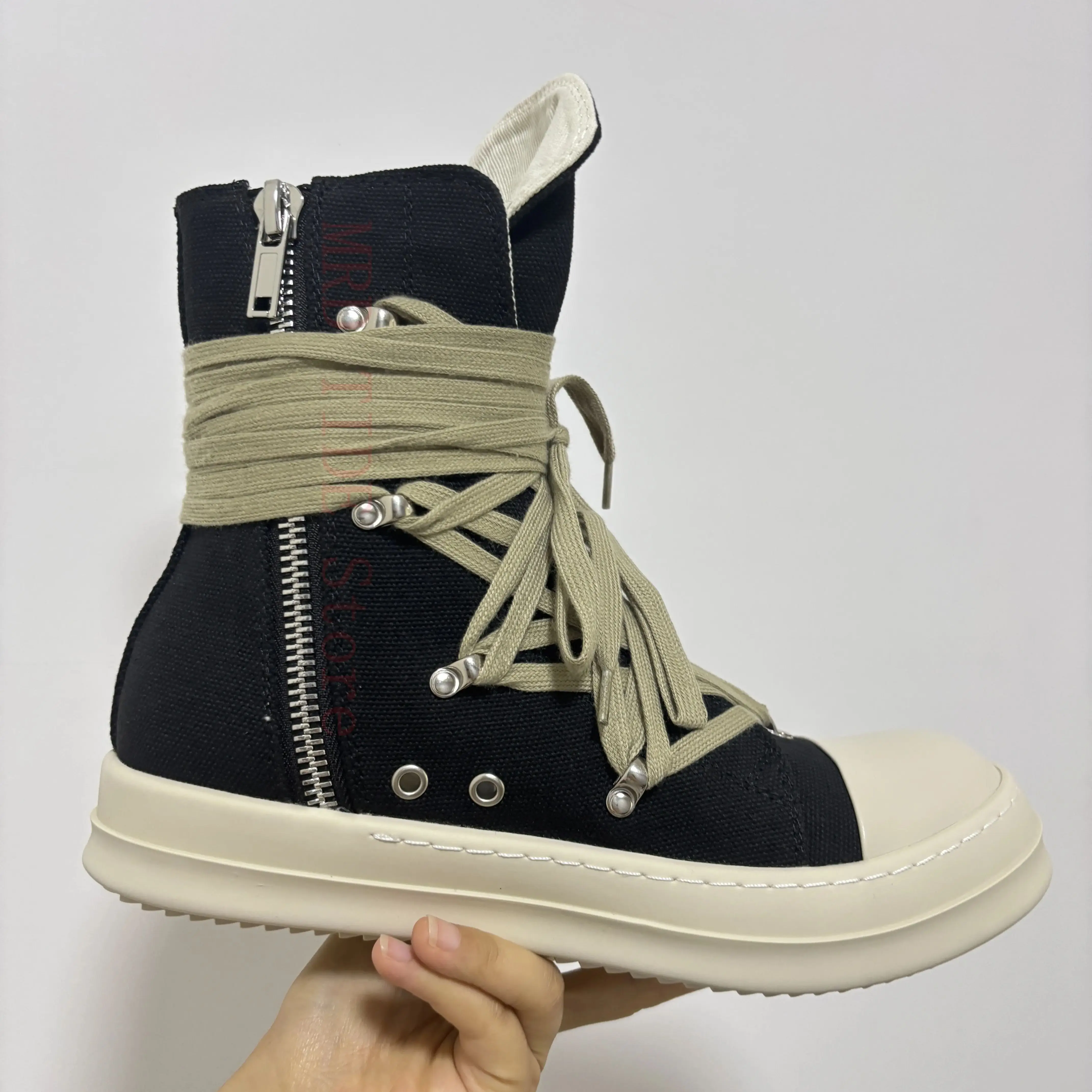 Brand Men's Sneakers and Casual Shoes For Man Owens Vintage Original Luxury Designers Sneakers
Brand Men's Sneakers and Casual Shoes For Man Owens Vintage Original Luxury Designers Sneakers