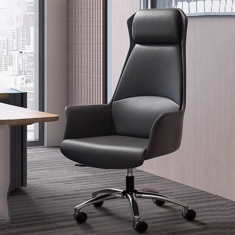 Conference Sedentary Office Chair Luxury Comfortable Modern Adjustable Office Chair Arm Swivel Cadeiras De Escritorio Desk Decor
Conference Sedentary Office Chair Luxury Comfortable Modern Adjustable Office Chair Arm Swivel Cadeiras De Escritorio Desk Decor