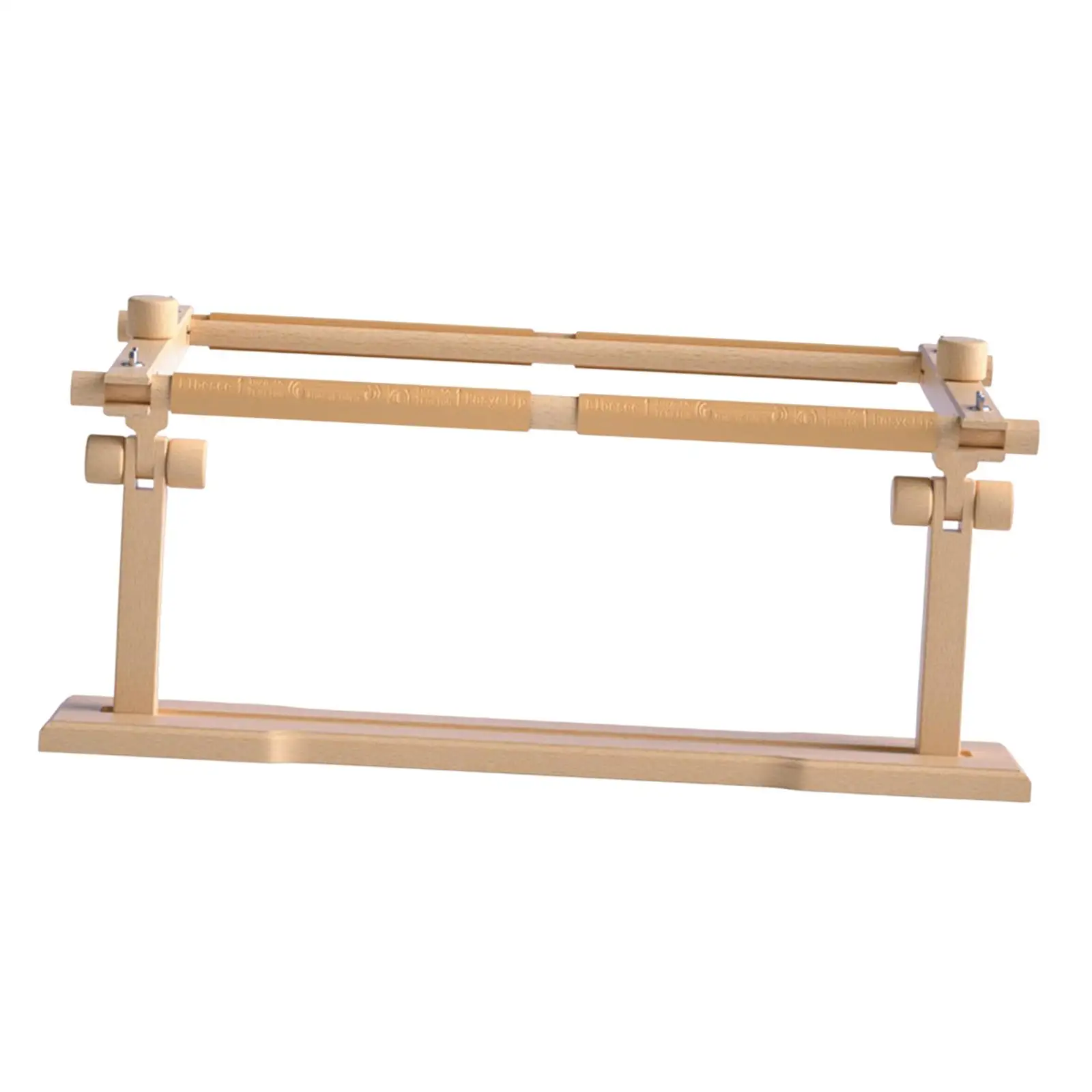 Cross Stitch Stand for Stitching Sewing Hands Free Rotated Adjustable Cross Stitch Frame Scroll Quilt Frame Stand
Cross Stitch Stand for Stitching Sewing Hands Free Rotated Adjustable Cross Stitch Frame Scroll Quilt Frame Stand