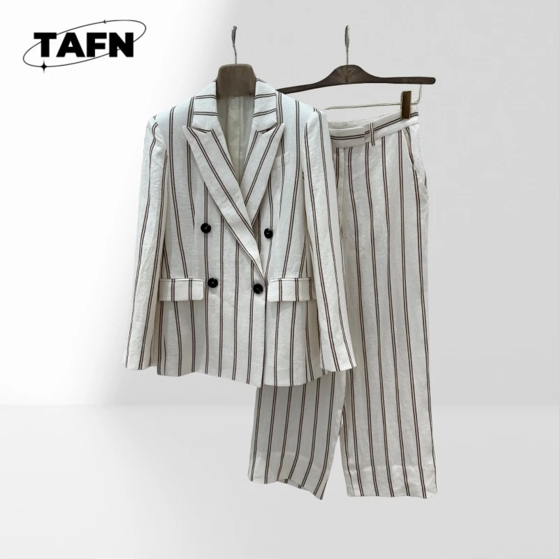 Linen Suit Jacket Beautiful Simple Fashion High Street Premium Quality Retro Cashmere Dress – Soft and Stylish AD1212
Linen Suit Jacket Beautiful Simple Fashion High Street Premium Quality Retro Cashmere Dress – Soft and Stylish AD1212