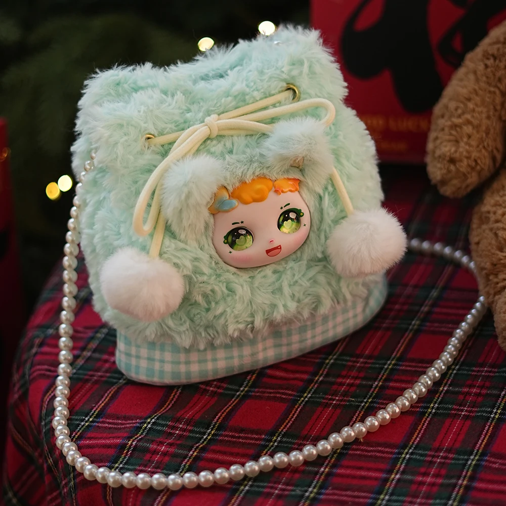 DBS DUMIA Weather Series ULA Виниловая плюшевая сумка на плечо Сумка на плечо Милая девушка Слепая коробка Лолита Сумка от боли для девочек
DBS DUMIA Weather Series ULA Виниловая плюшевая сумка на плечо Сумка на плечо Милая девушка Слепая коробка Лолита Сумка от боли для девочек