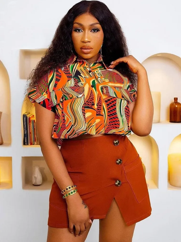 Комплект из двух предметов для женщин, новинка 2026 года, весна-лето, комплекты-двойки, топ и мини-юбка, костюмы, наряды, одежда
Комплект из двух предметов для женщин, новинка 2026 года, весна-лето, комплекты-двойки, топ и мини-юбка, костюмы, наряды, одежда