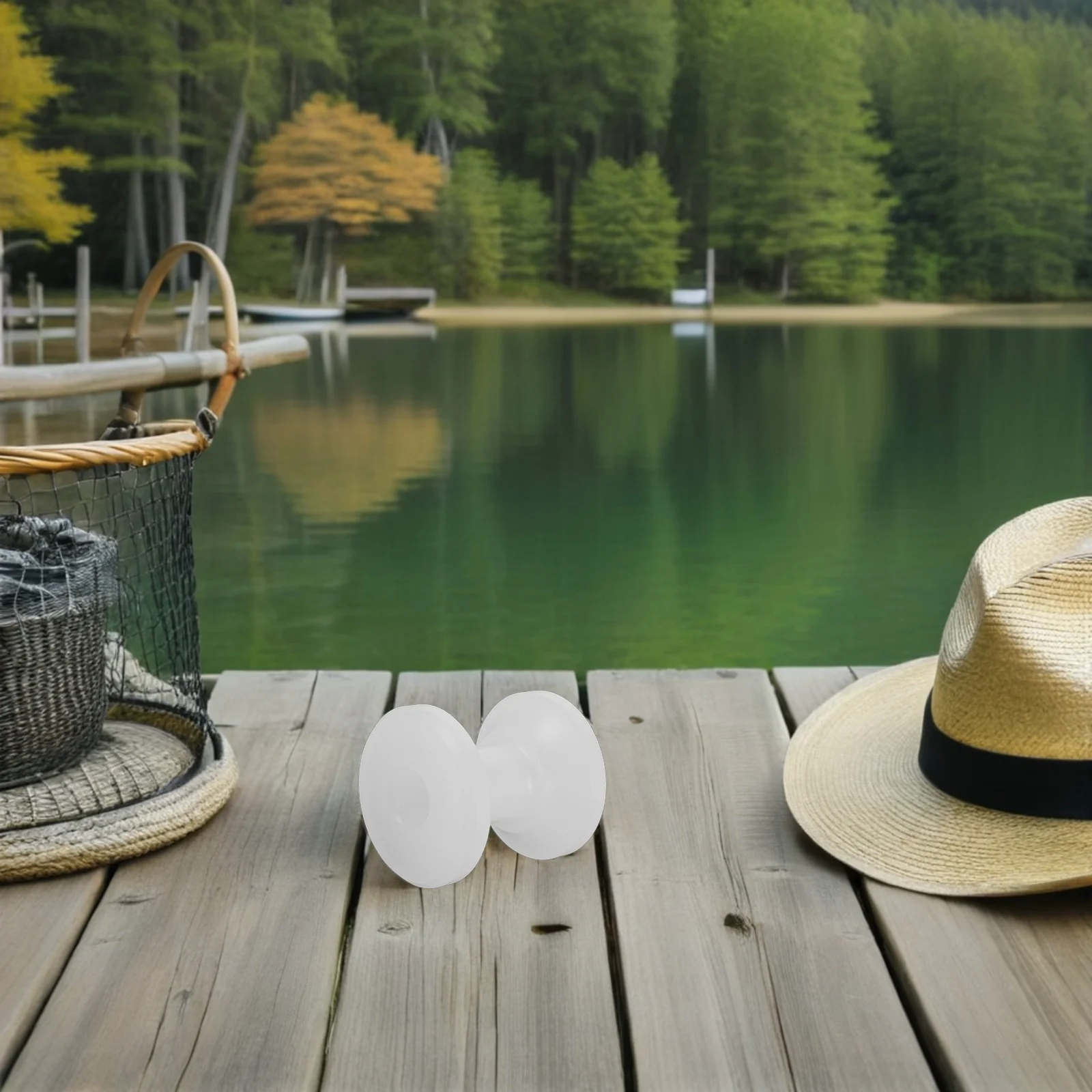 Boat Anchor Roller White Nylon Bow Wheel For Marine Craft Heavy Duty Replacement Pulley For Kayak Trailer - Universal
Boat Anchor Roller White Nylon Bow Wheel For Marine Craft Heavy Duty Replacement Pulley For Kayak Trailer - Universal