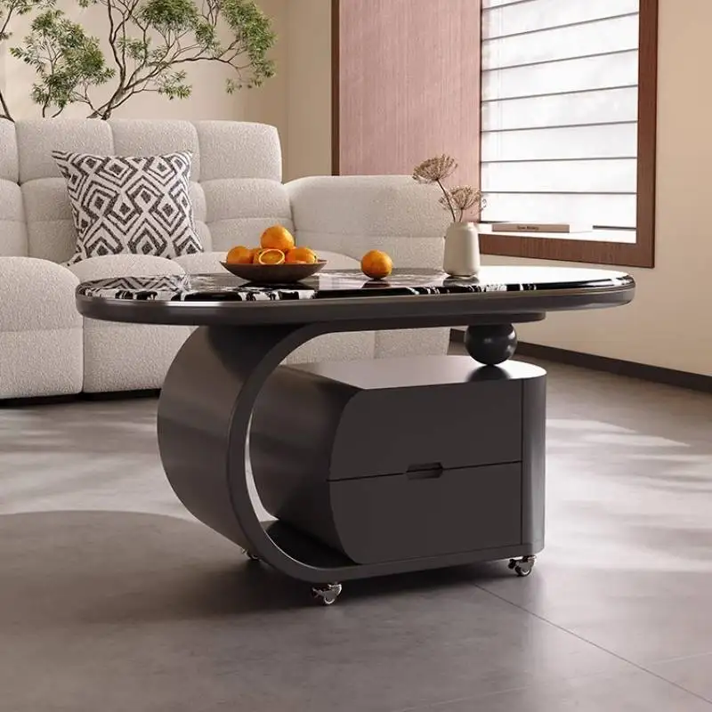 Роскошные журнальные столики в европейском стиле, высококачественные журнальные столики для экономии места, гостиная, скандинавский стол, роскошная мебель для дома
Роскошные журнальные столики в европейском стиле, высококачественные журнальные столики для экономии места, гостиная, скандинавский стол, роскошная мебель для дома