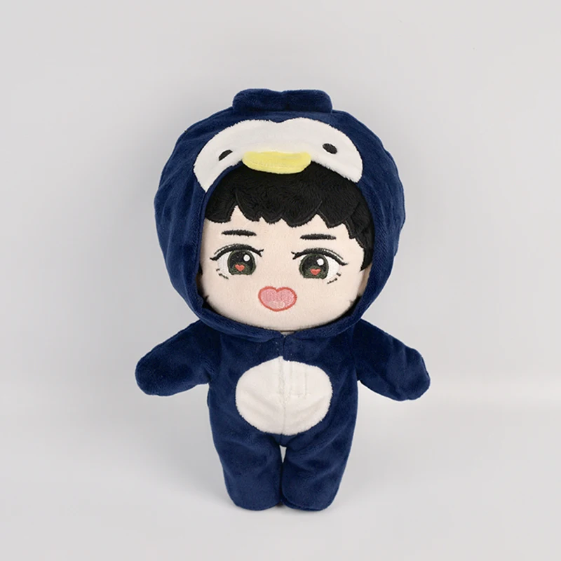 EXO Idol Kpop Singing Group Plush Pajama Party Doll XIUMIN SUHO BAEKHYUN Toy CHEN CHANYEOL D.O. KAI SEHUN Gift
EXO Idol Kpop Singing Group Plush Pajama Party Doll XIUMIN SUHO BAEKHYUN Toy CHEN CHANYEOL D.O. KAI SEHUN Gift