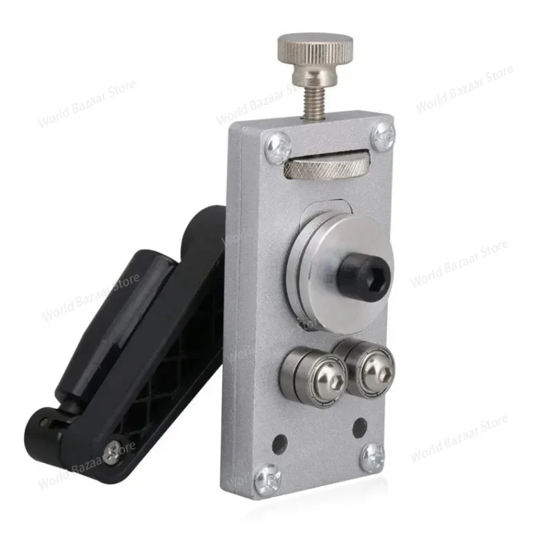 Fret Wire Arc Regulator - Arc Straightening/Bending - Short Type Fret Wire Bender, Musical Instrument Accessories, Adjustable
Fret Wire Arc Regulator - Arc Straightening/Bending - Short Type Fret Wire Bender, Musical Instrument Accessories, Adjustable