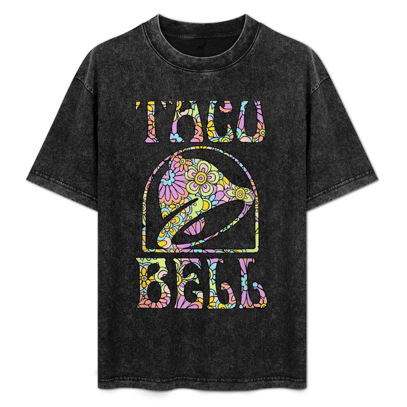 Taco Bell Flower T-Shirt Fitness Training Breathable Tee
Taco Bell Flower T-Shirt Fitness Training Breathable Tee