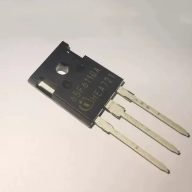 65F6110A IPW65R110CFDA New Genuine 31.2A 650V TO-247 MOSFET
65F6110A IPW65R110CFDA New Genuine 31.2A 650V TO-247 MOSFET