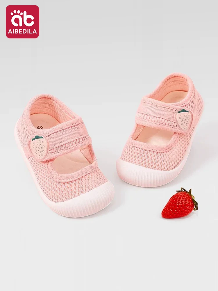 AIBEDILA Kids Summer Sandals Lightweight Breathable Mesh Design Soft Bottom Wearable Toddler Girls Casual Walking Footwear
AIBEDILA Kids Summer Sandals Lightweight Breathable Mesh Design Soft Bottom Wearable Toddler Girls Casual Walking Footwear