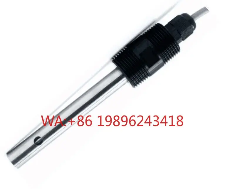 Industrial 4-20ma RS485 Modbus TDS Conductivity Probe Conductivity Sensor for Online Water Quality Monitor
Industrial 4-20ma RS485 Modbus TDS Conductivity Probe Conductivity Sensor for Online Water Quality Monitor