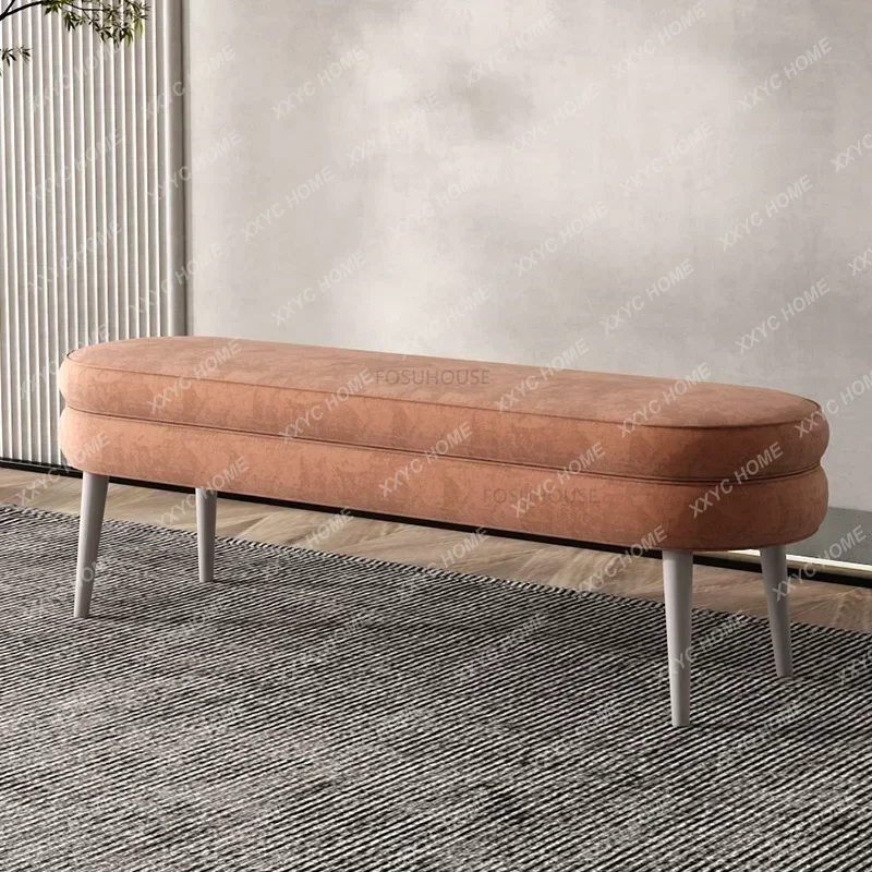 Modern Artificial Leather Stools Home Furniture Living Room Change Shoes Footstool Luxury Upscale Sofa StoolY
Modern Artificial Leather Stools Home Furniture Living Room Change Shoes Footstool Luxury Upscale Sofa StoolY