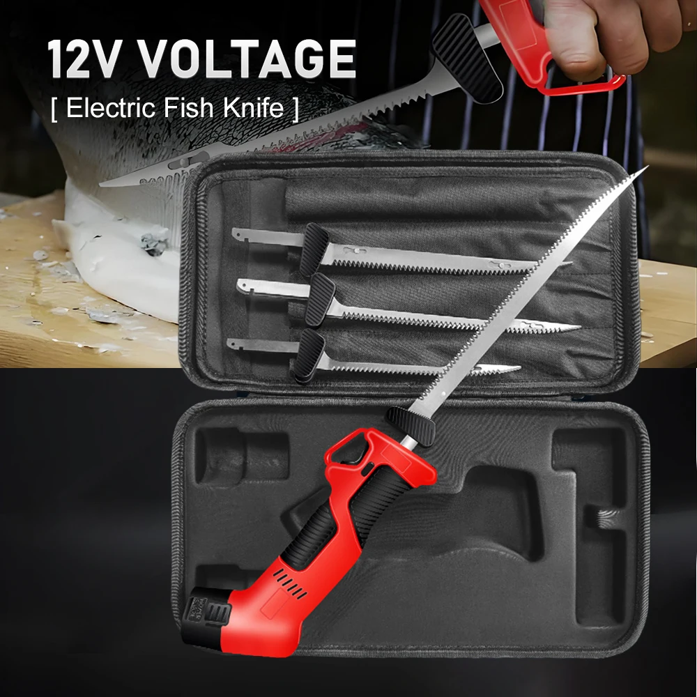 Кухонный нож, слайсер для высокой еды, углеродистая сталь, перезаряжаемый резак с литиевой батареей, нескользящая ручка, электрический резак для рыбы
Кухонный нож, слайсер для высокой еды, углеродистая сталь, перезаряжаемый резак с литиевой батареей, нескользящая ручка, электрический резак для рыбы