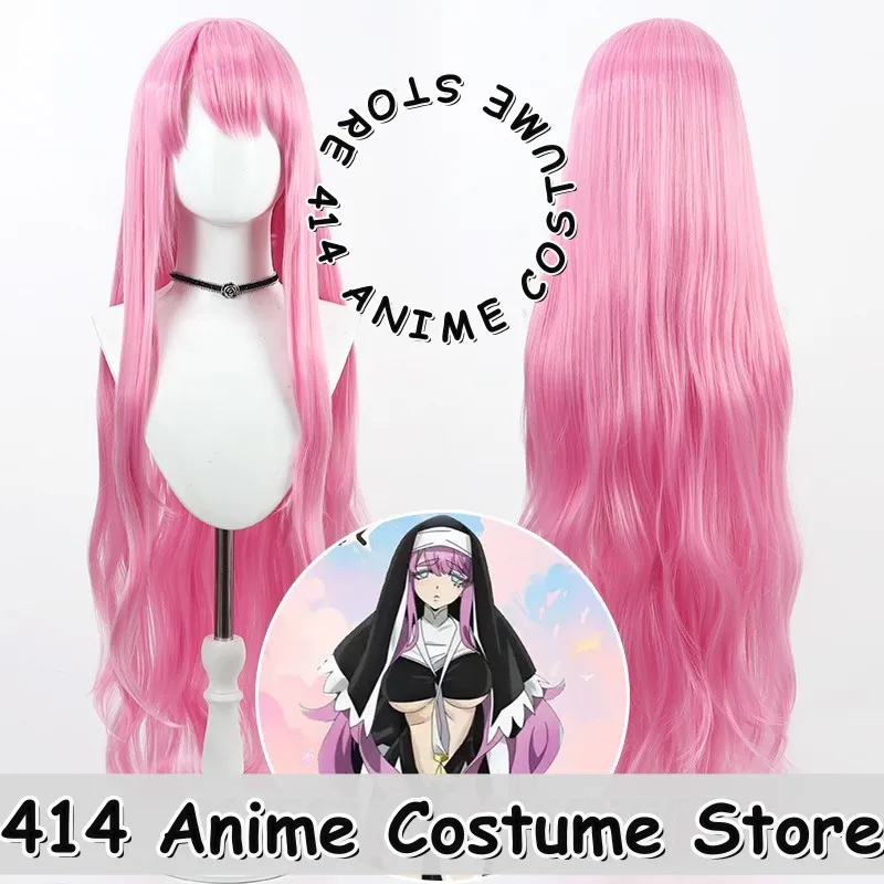 Game & Anime Sister Gigant Cosplay Wig Magical Girl Inspired Heat-Resistant Fiber Synthetic Hair
Game & Anime Sister Gigant Cosplay Wig Magical Girl Inspired Heat-Resistant Fiber Synthetic Hair