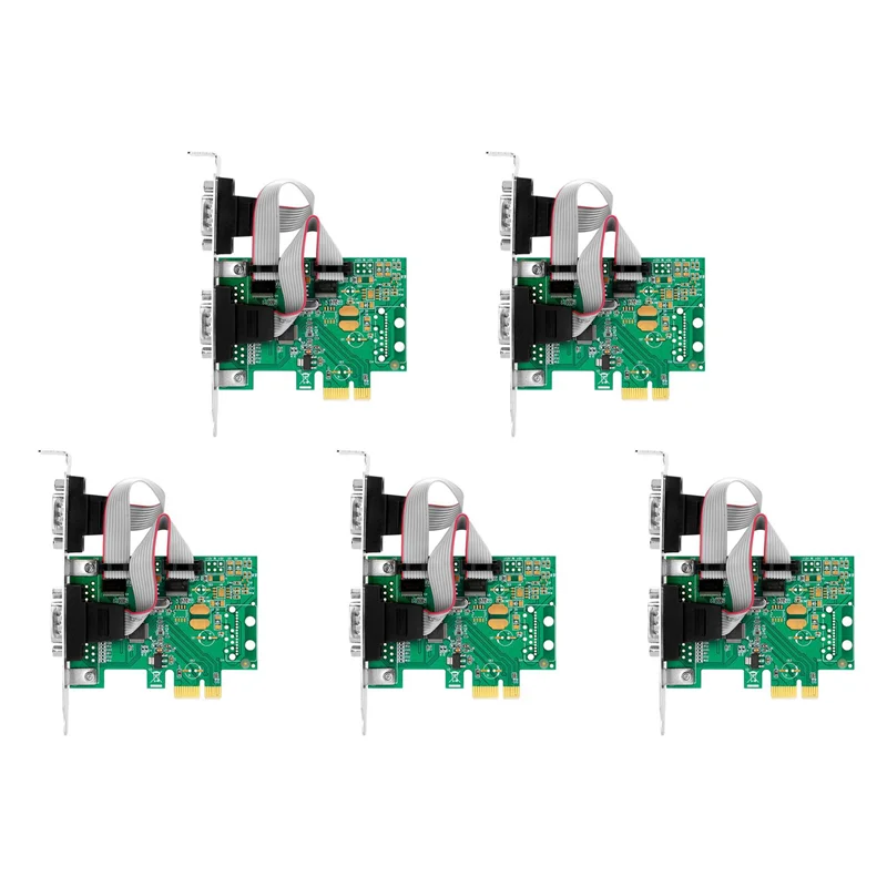5X PCI-E к двойной последовательному комбинированной плате RS232 PCI Express Pcie Карта адаптера 2,5 Гбит/с Канал 1000 Кбит/с Чип CH382L
5X PCI-E к двойной последовательному комбинированной плате RS232 PCI Express Pcie Карта адаптера 2,5 Гбит/с Канал 1000 Кбит/с Чип CH382L