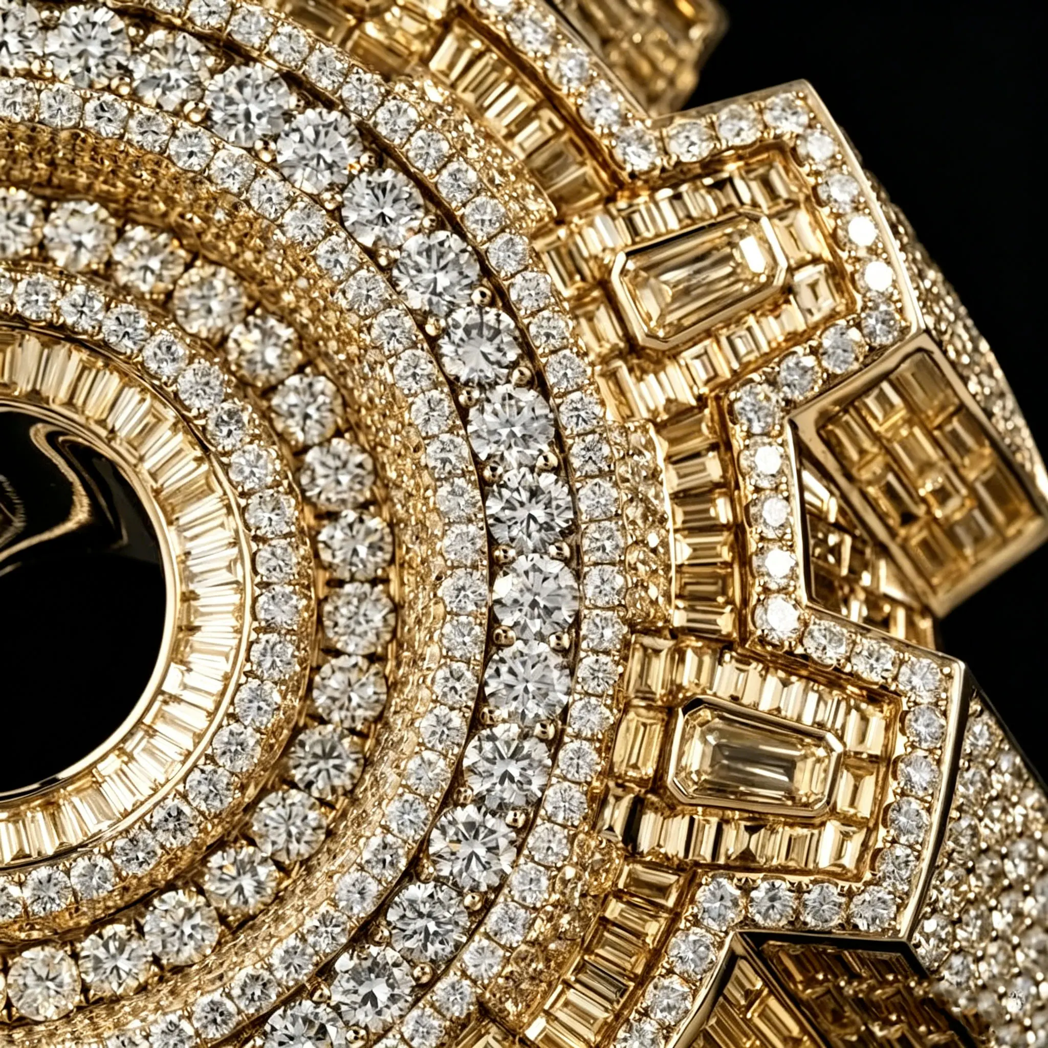 New shiny double-layer three-dimensional gear shaped design pendant with hip-hop retro style charm, perfect for gift giving jewe
New shiny double-layer three-dimensional gear shaped design pendant with hip-hop retro style charm, perfect for gift giving jewe