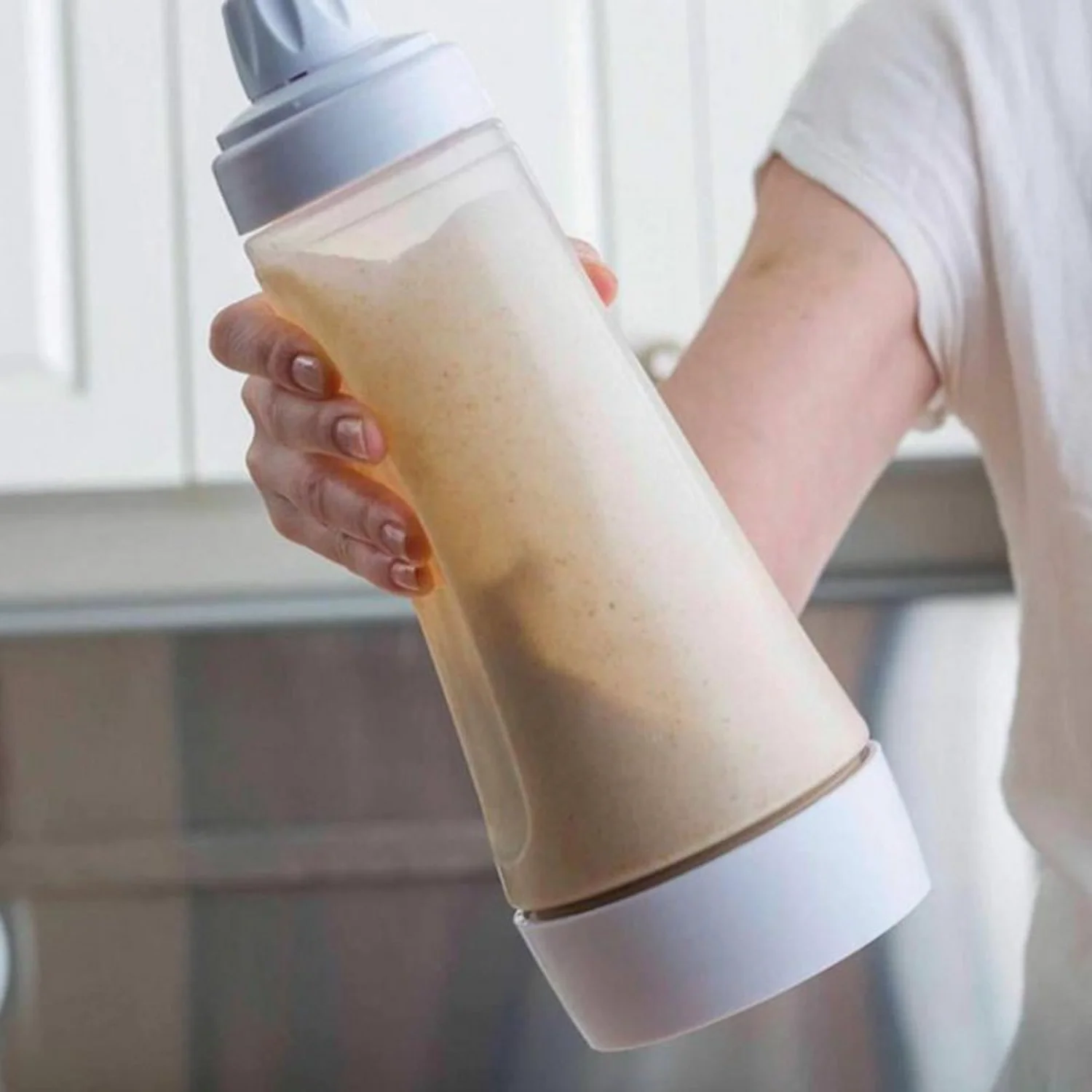 NEWCE Batter Mixer Bottle Cupcake Pancake Crepe Dispenser - Effortless Batter Dispensing
NEWCE Batter Mixer Bottle Cupcake Pancake Crepe Dispenser - Effortless Batter Dispensing