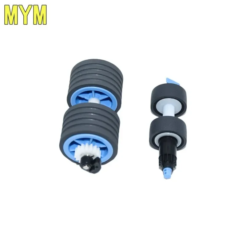 Комплект ролика захвата для Canon DR-C230 DR-C240 DR-M160 DR-M160II DR-S150 R40, колесо для замены деталей принтера
Комплект ролика захвата для Canon DR-C230 DR-C240 DR-M160 DR-M160II DR-S150 R40, колесо для замены деталей принтера