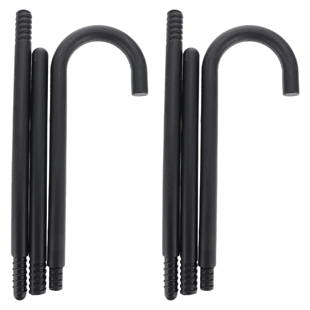 Cross-dressing Props and Crutches Decorative Stick Party Wands Supply Magician Holiday for Performance
Cross-dressing Props and Crutches Decorative Stick Party Wands Supply Magician Holiday for Performance