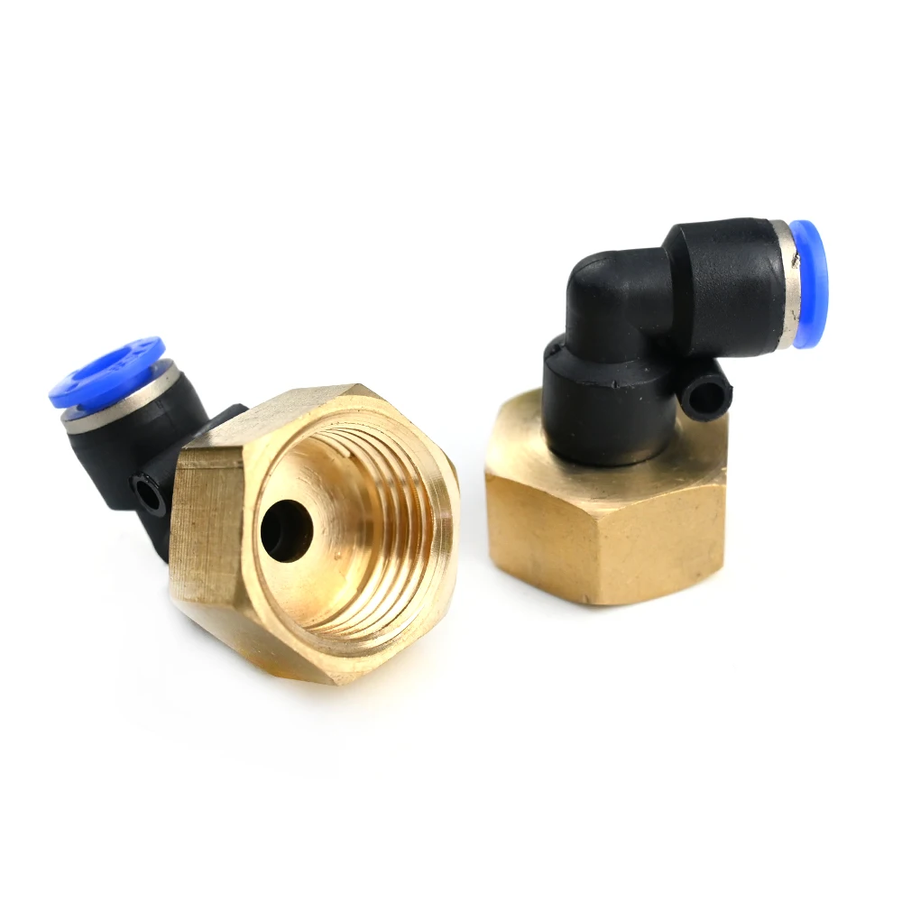 10 шт. L-образные коленчатые пневматические фитинги - внутреннее соединение 1/2 дюйма для шланга из полиуретана 6-12 мм
10 шт. L-образные коленчатые пневматические фитинги - внутреннее соединение 1/2 дюйма для шланга из полиуретана 6-12 мм