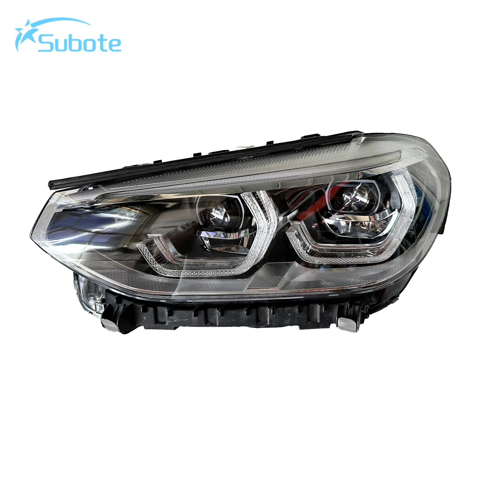 High Quality Original Use with 6000k Color Temperature Suitable for X3 G01 X4 G02 Adaptive LED Headlights
High Quality Original Use with 6000k Color Temperature Suitable for X3 G01 X4 G02 Adaptive LED Headlights