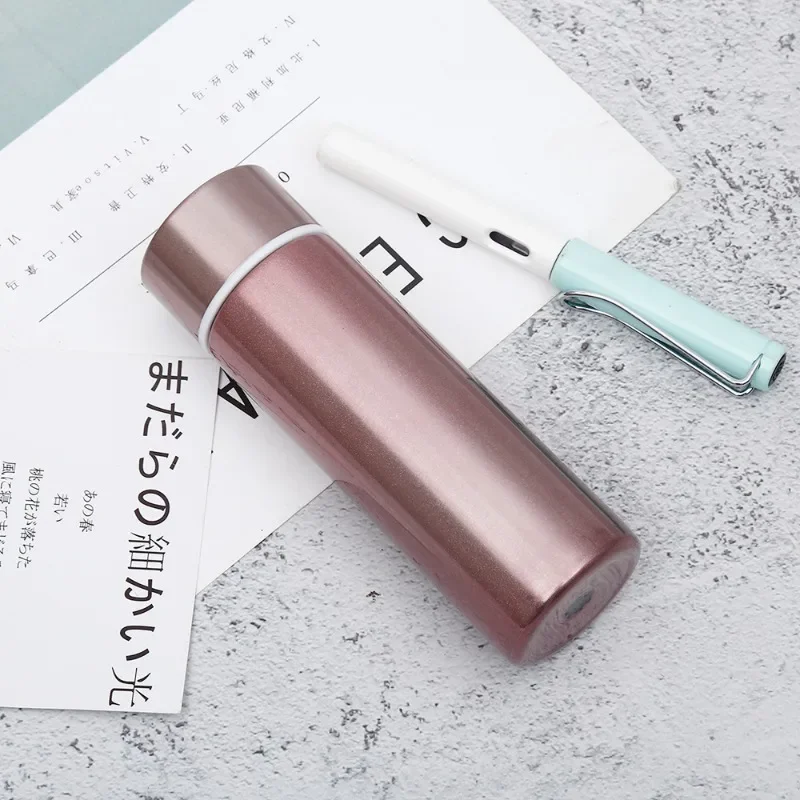 Mini Thermos Bottle Vacuum Flasks Cup Small Coffee Travel Mug 120ml Capacity Portable Stainless Steel Drink Water Bottle Thermos
Mini Thermos Bottle Vacuum Flasks Cup Small Coffee Travel Mug 120ml Capacity Portable Stainless Steel Drink Water Bottle Thermos